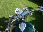 the Aero-s classic cruiser style bar
